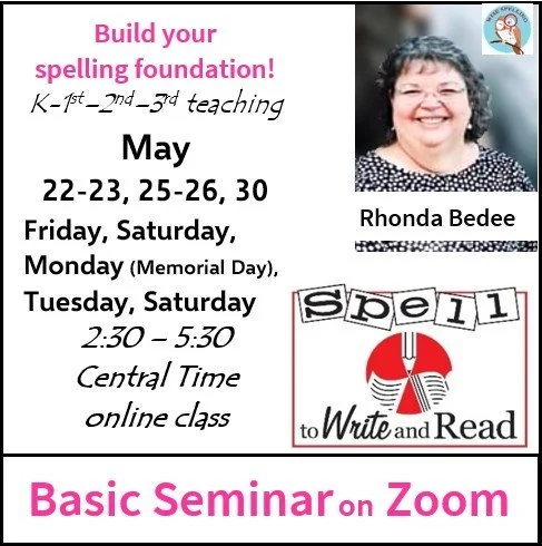 Basic SWR with Rhonda Bedee