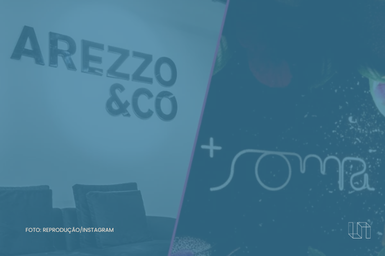 FUSÃO OU INCORPORAÇÃO? O CASO AREZZO&amp;CO E SOMA