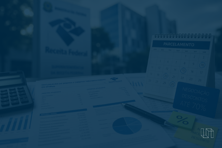 RECEITA FEDERAL PUBLICA NOVOS EDITAIS PARA NEGOCIAÇÃO DE DÉBITOS EM CONTENCIOSO ADMINISTRATIVO