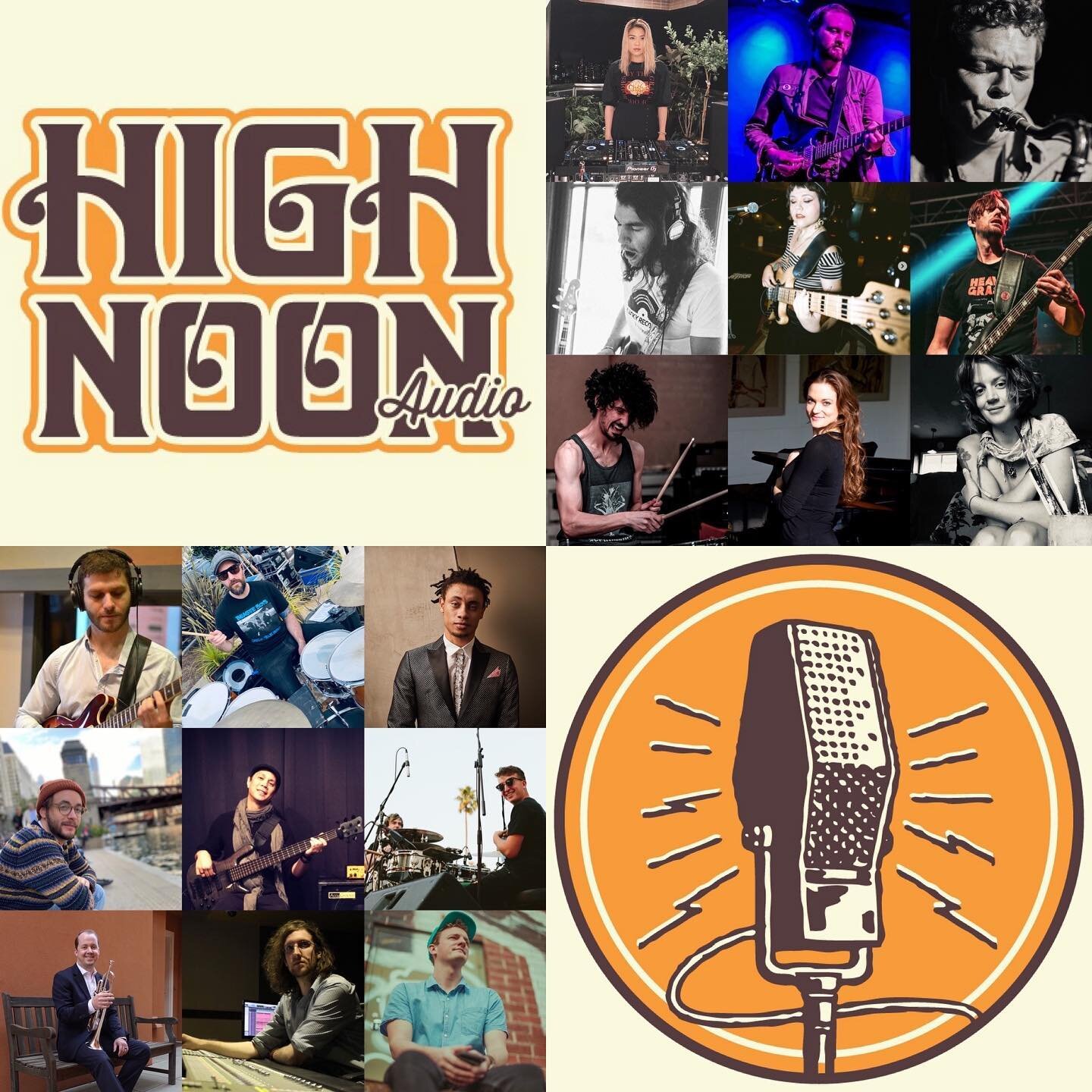Hire a musician through the High Noon Audio network! All are professional, trusted musicians, who can record any style you need, safely, and remotely. 

To see the list, go to: 

HighNoonAudio.com/Rates 

All of these musicians are incredible players