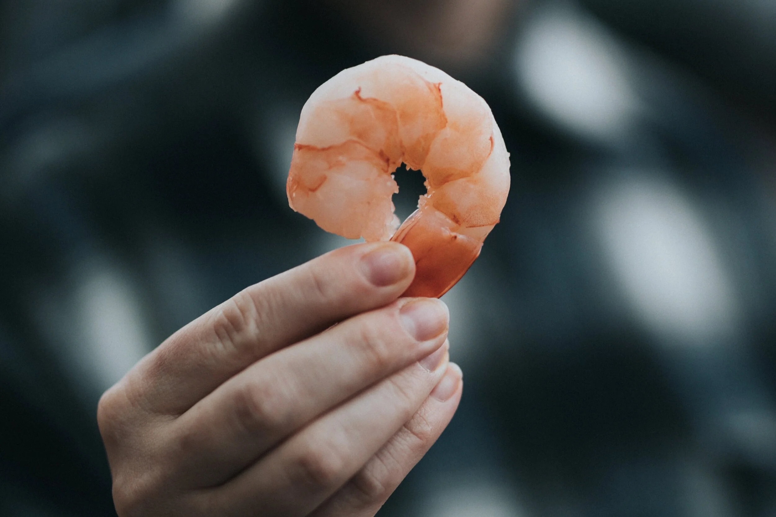 Honey Glazed Shrimp Recipe