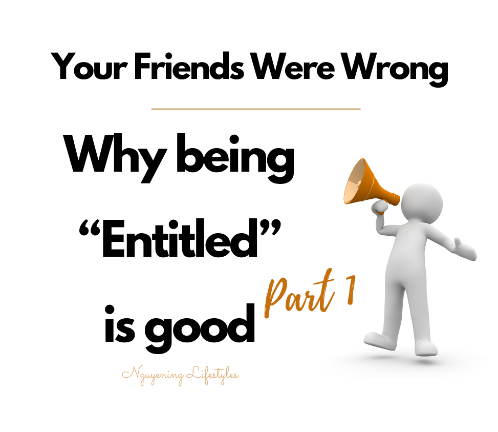 Your Friends Were Wrong: Why being 