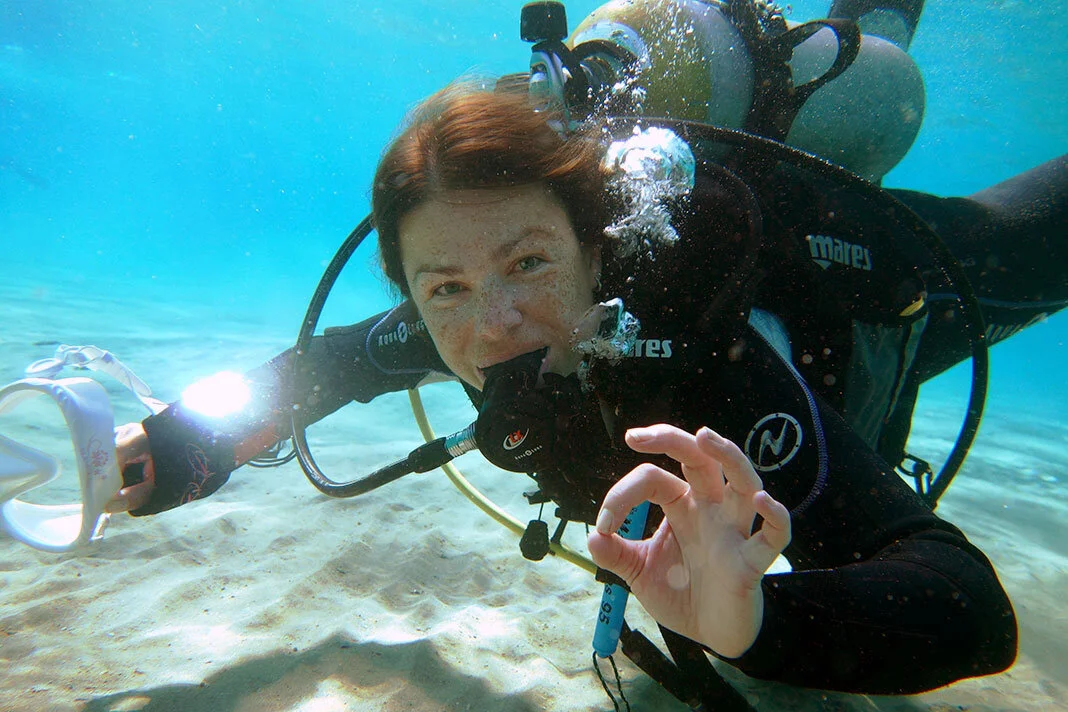 Best Job Ever? What Being a Dive Instructor is Really Like.