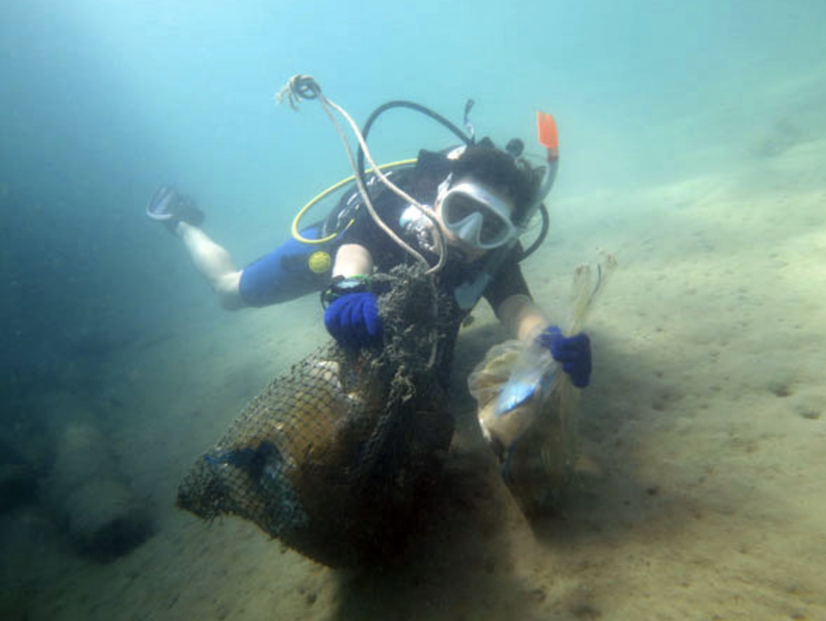 7 Easy Ways to be an Eco-friendly Diver
