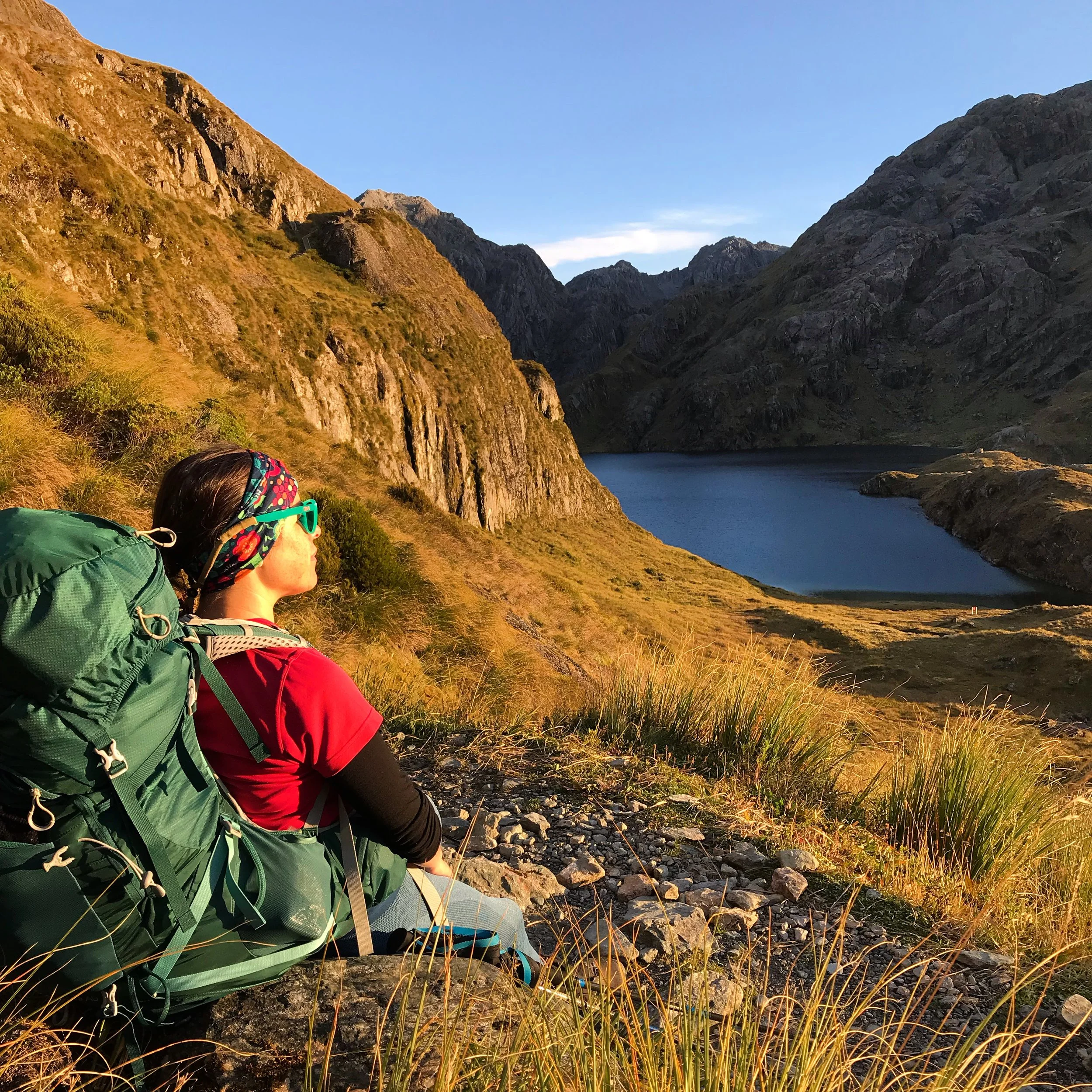 Exploring Fiordland: 10 things I learned hiking 100km in 7 days