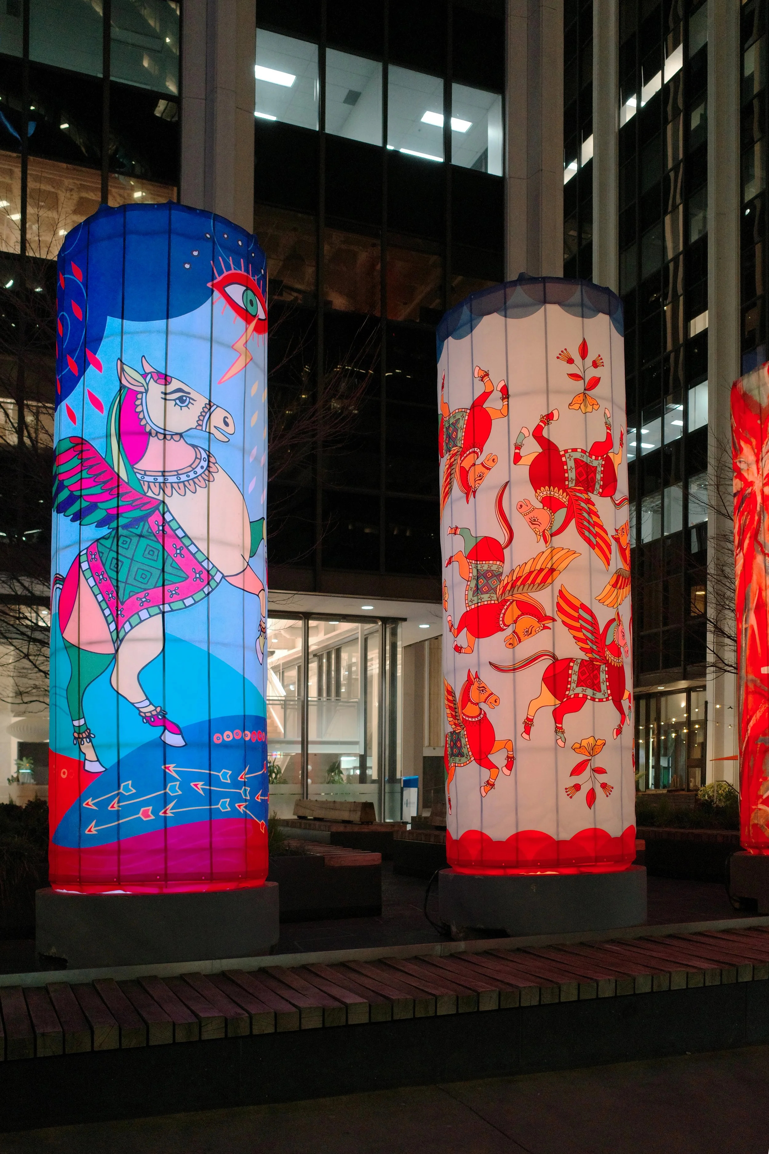 Lantern City, Vancouver, B.C. 2026