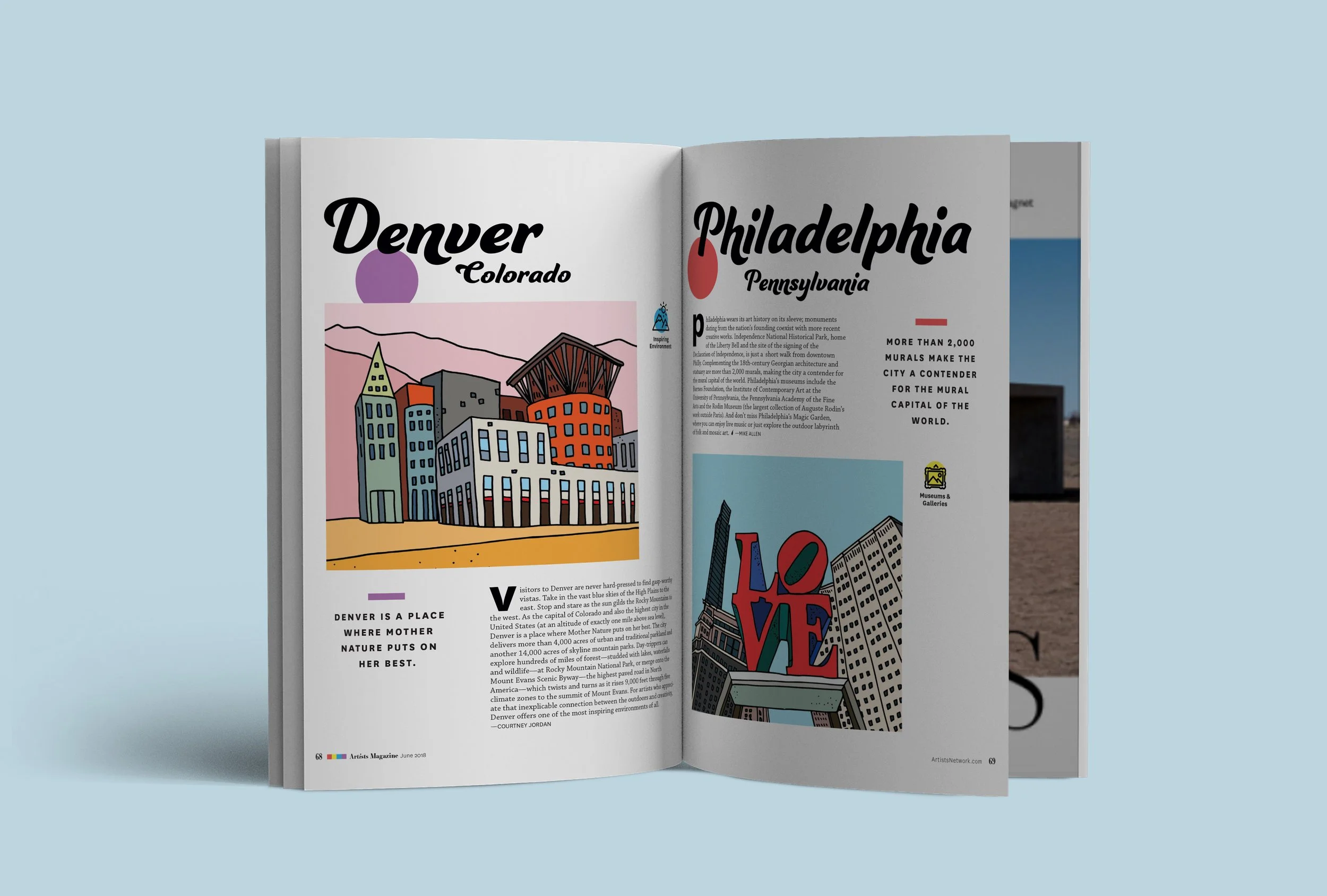 Artists Magazine