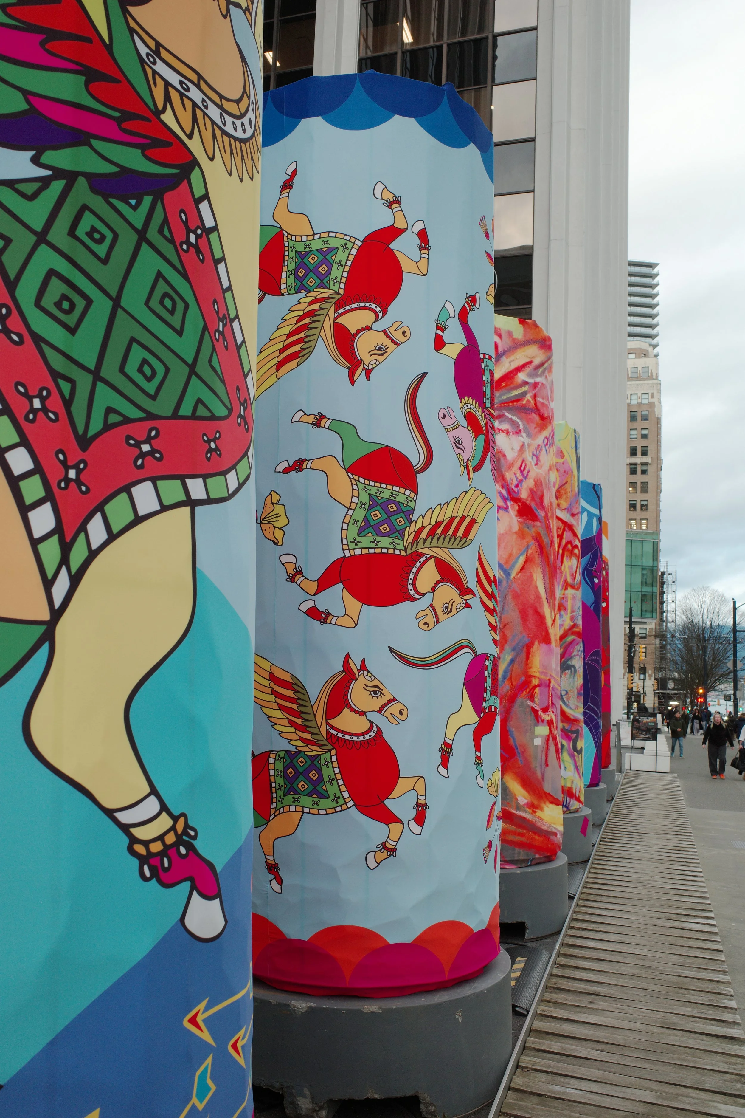 Lantern City, Vancouver, B.C. 2026