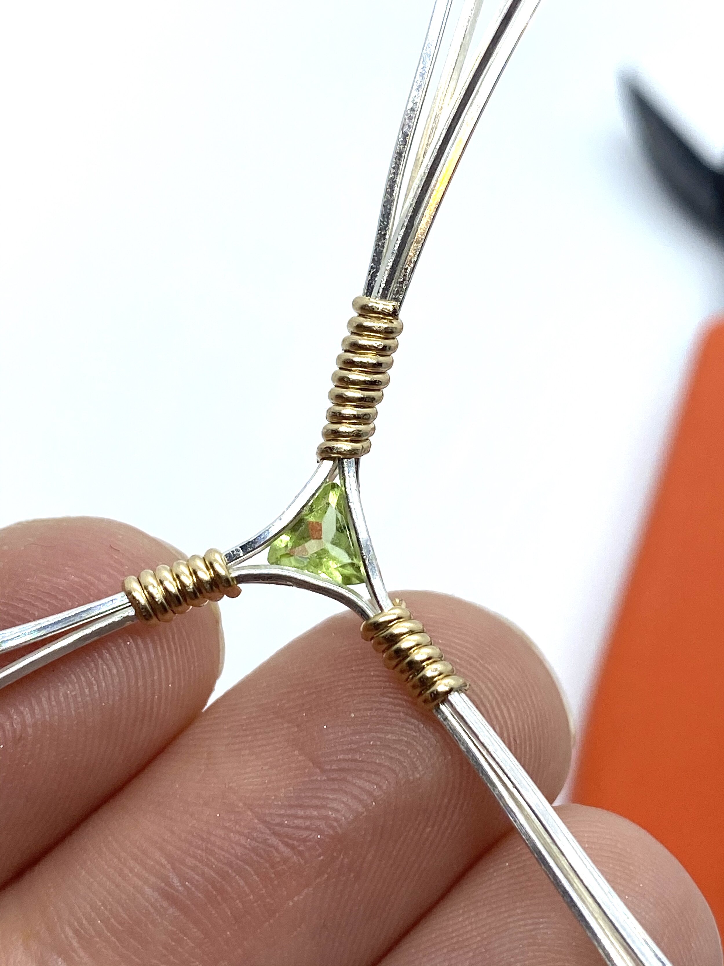 Wire Wrapping, Tools & Materials — The Wobbly Wook