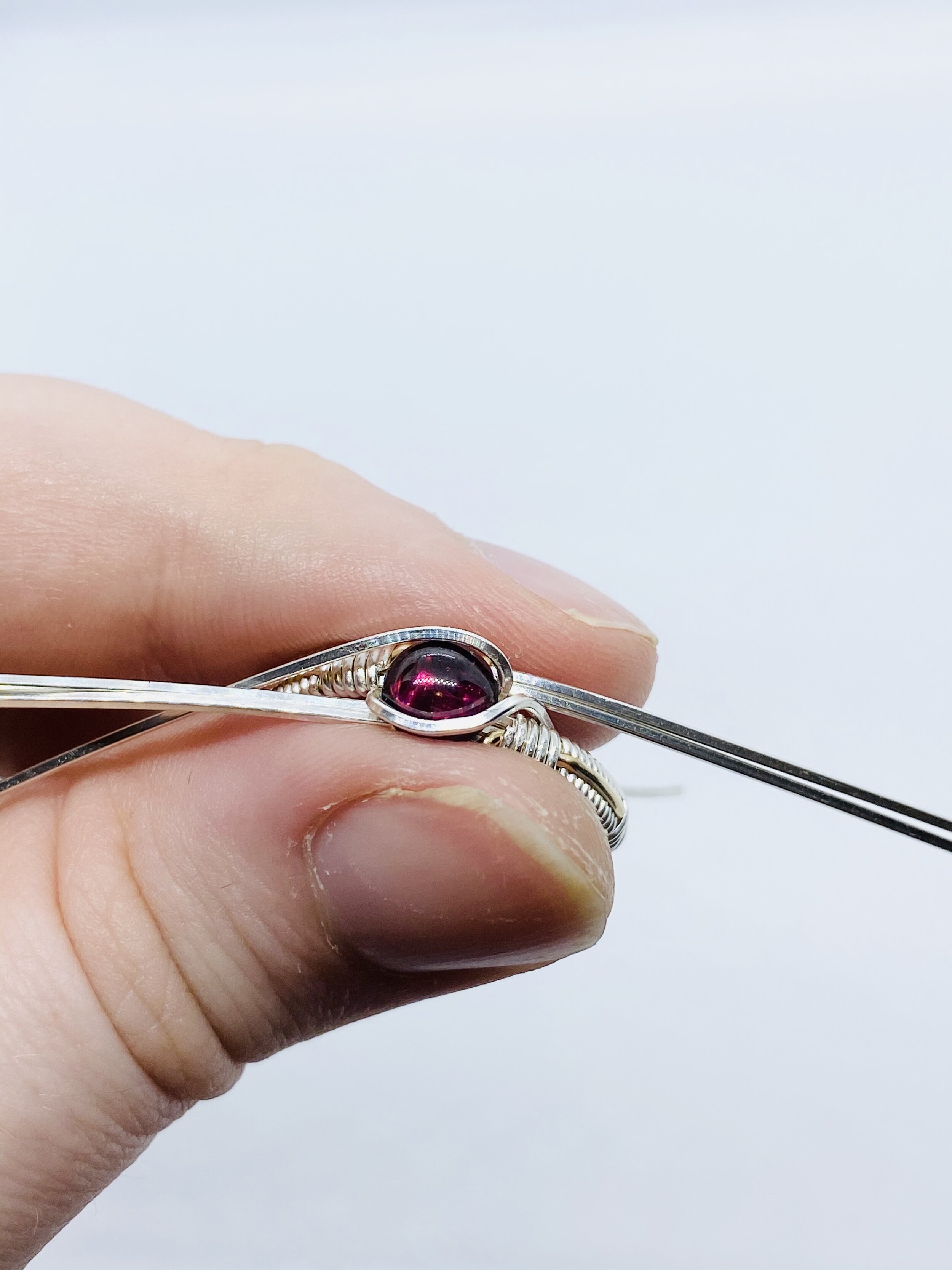 Wire Wrapping, Tools & Materials — The Wobbly Wook