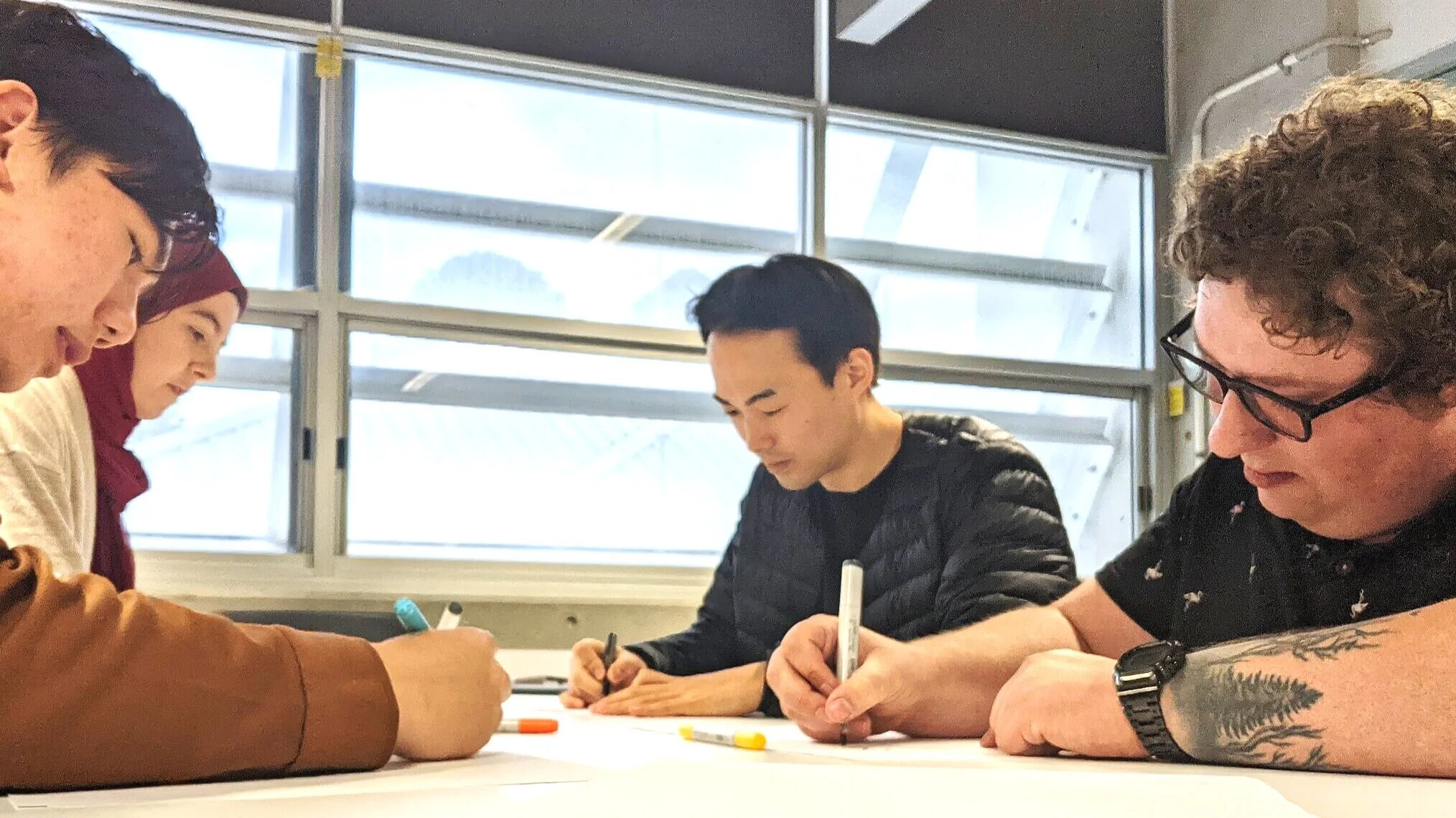 The First Step of a Professional Designer in the Real World