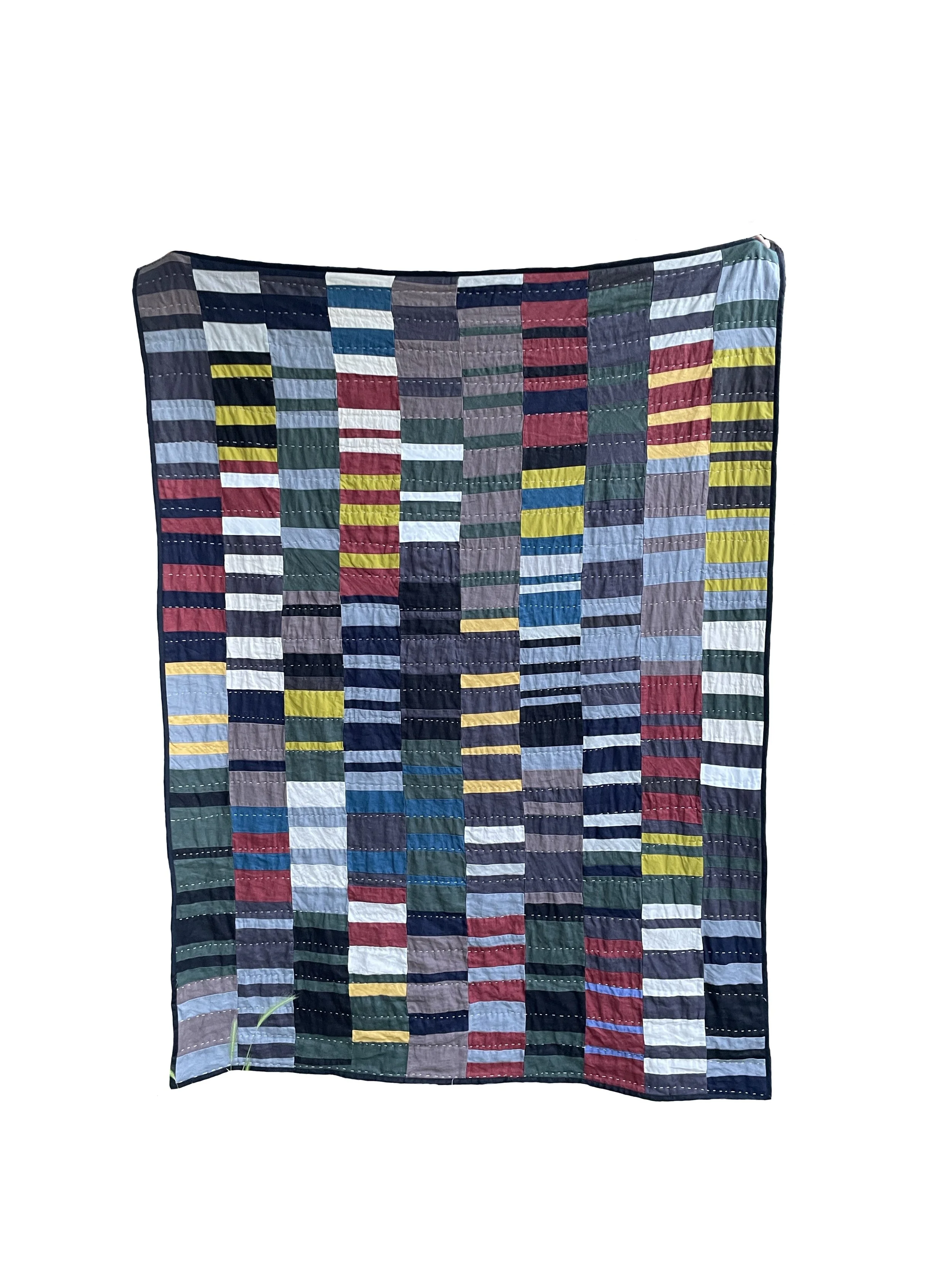 Linen Lines Quilt
