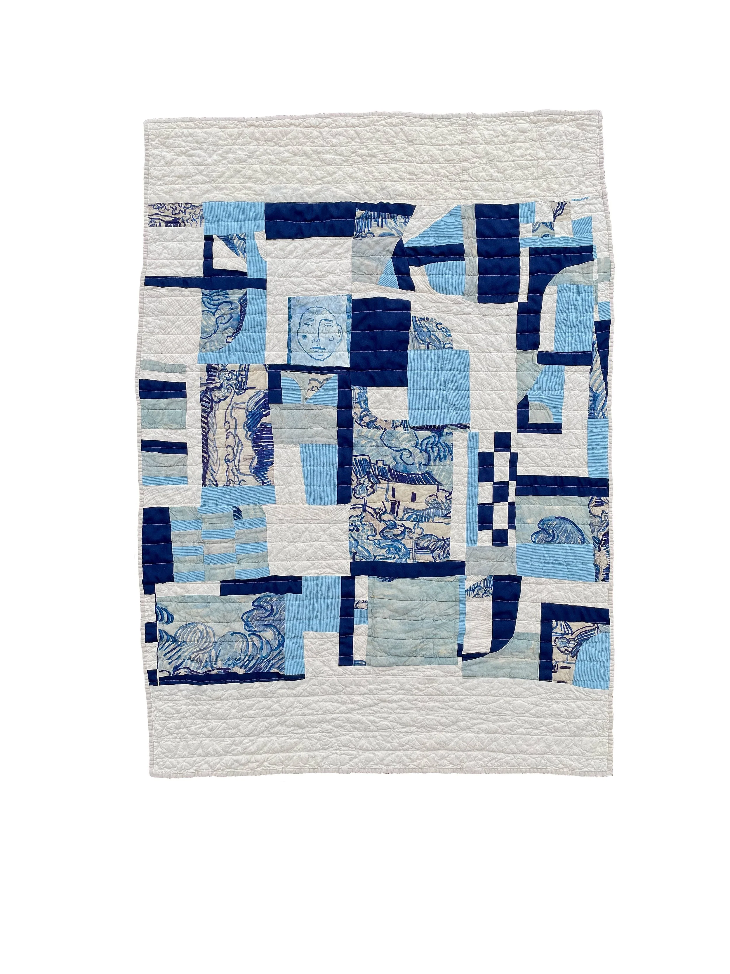 A Recipe for Vincent Quilt (January)