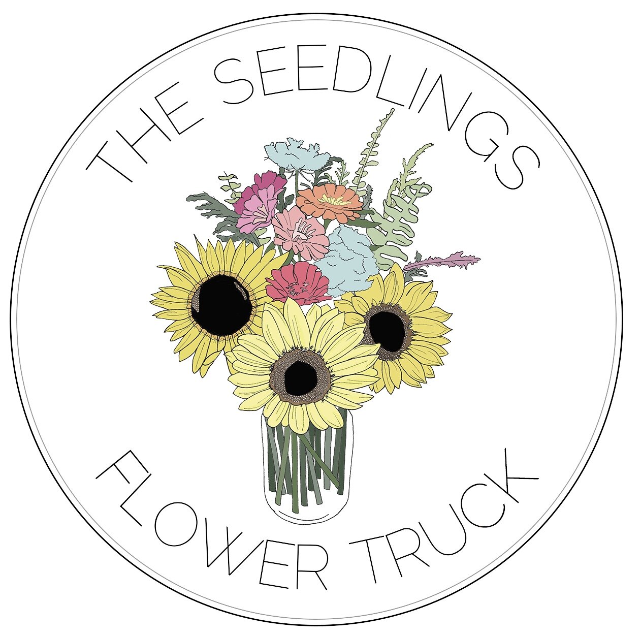 The Seedlings Flower Truck