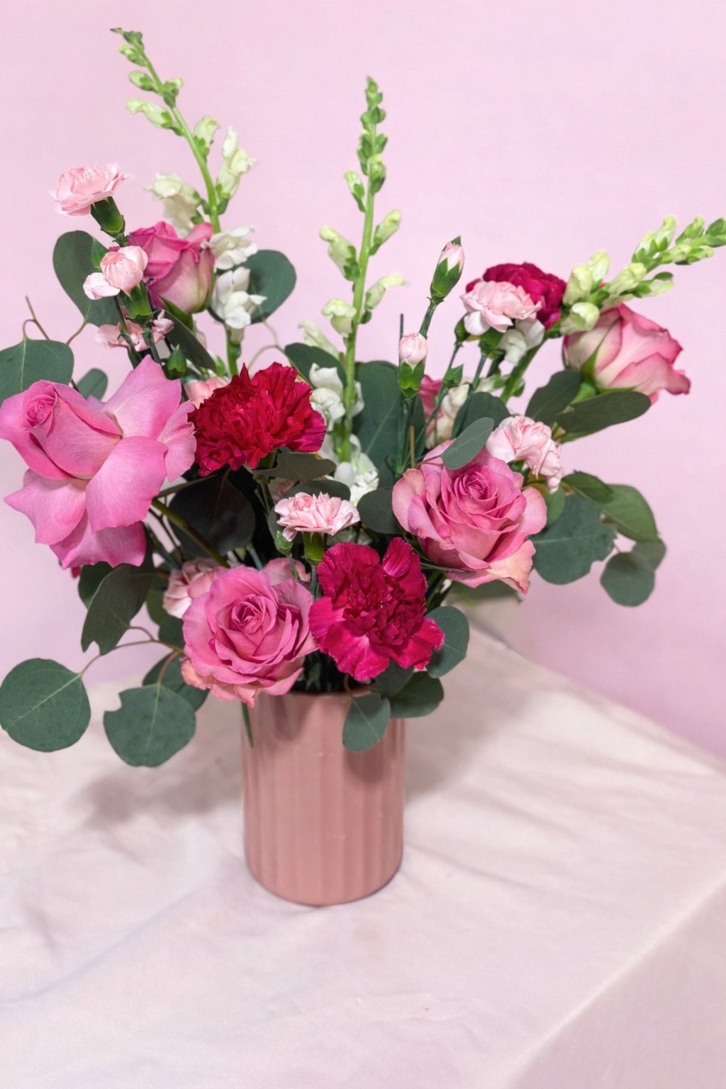 Galentine's Class at Cedar Creek Winery- 2/12