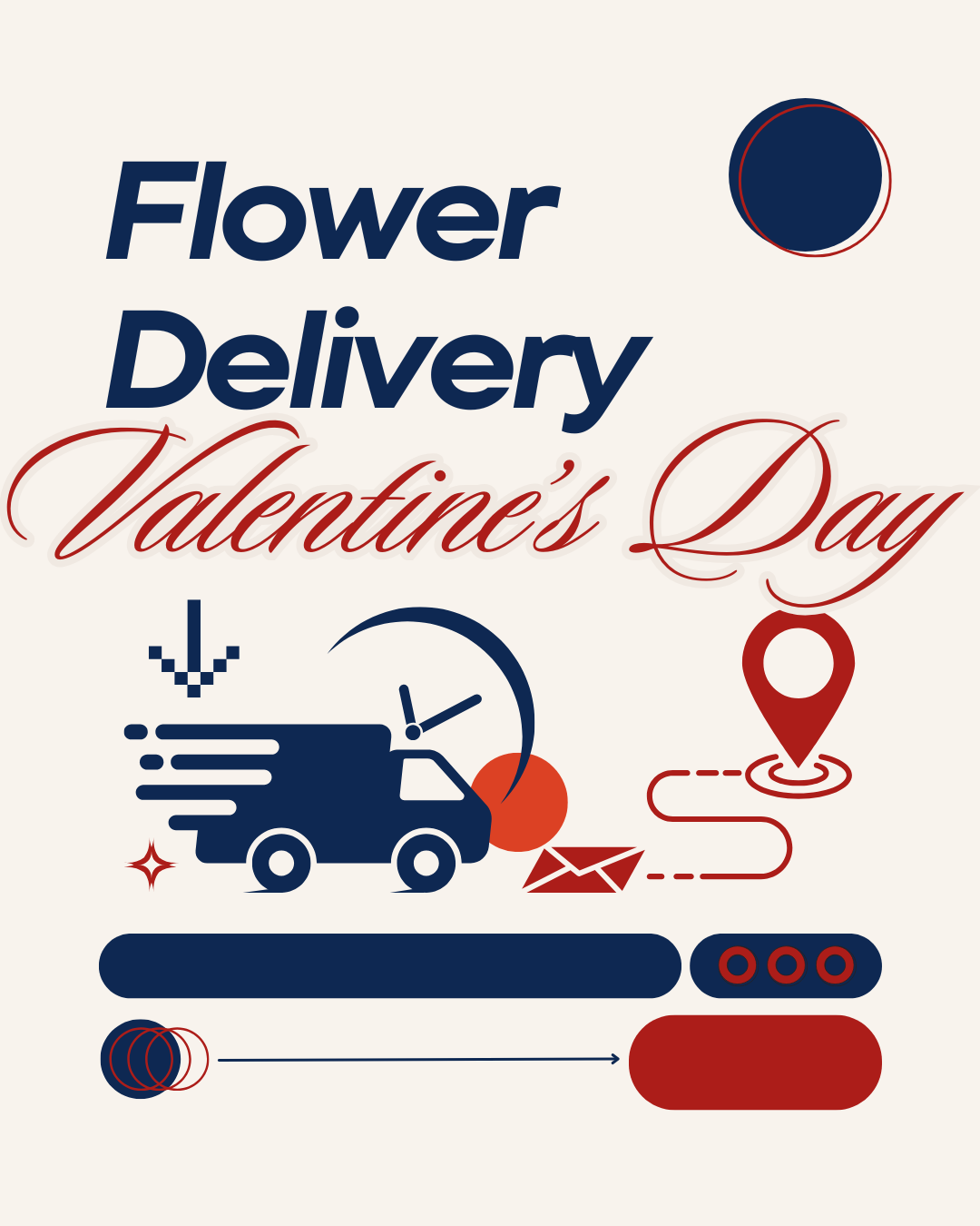 Valentine's Day Delivery