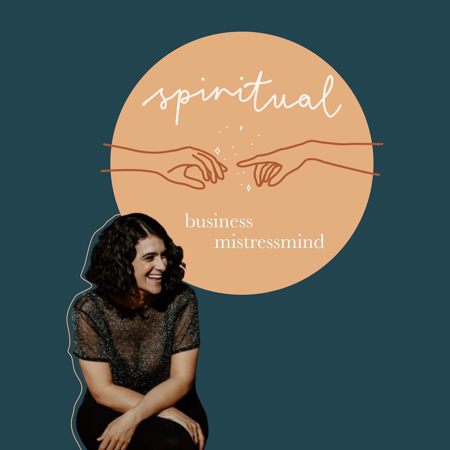 This is it! Today is your last chance to join the Spiritual Business Mistressmind. 💥
⁣
It is my deep belief that as spiritual women and heart-led business owners we have the opportunity to create incredibly abundant and impactful businesses that are