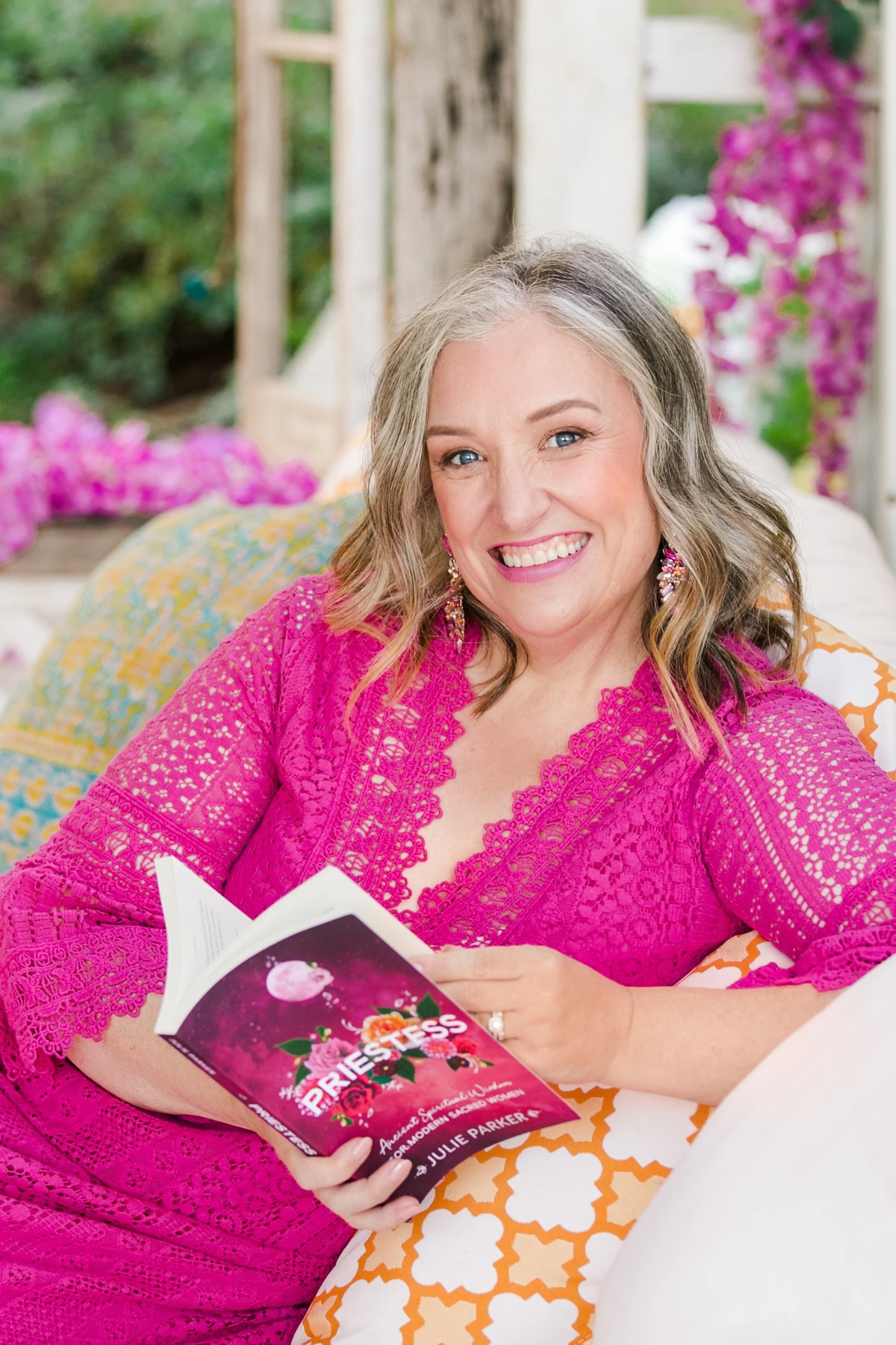 Building An Authentic, Values-Based Business with Julie Parker