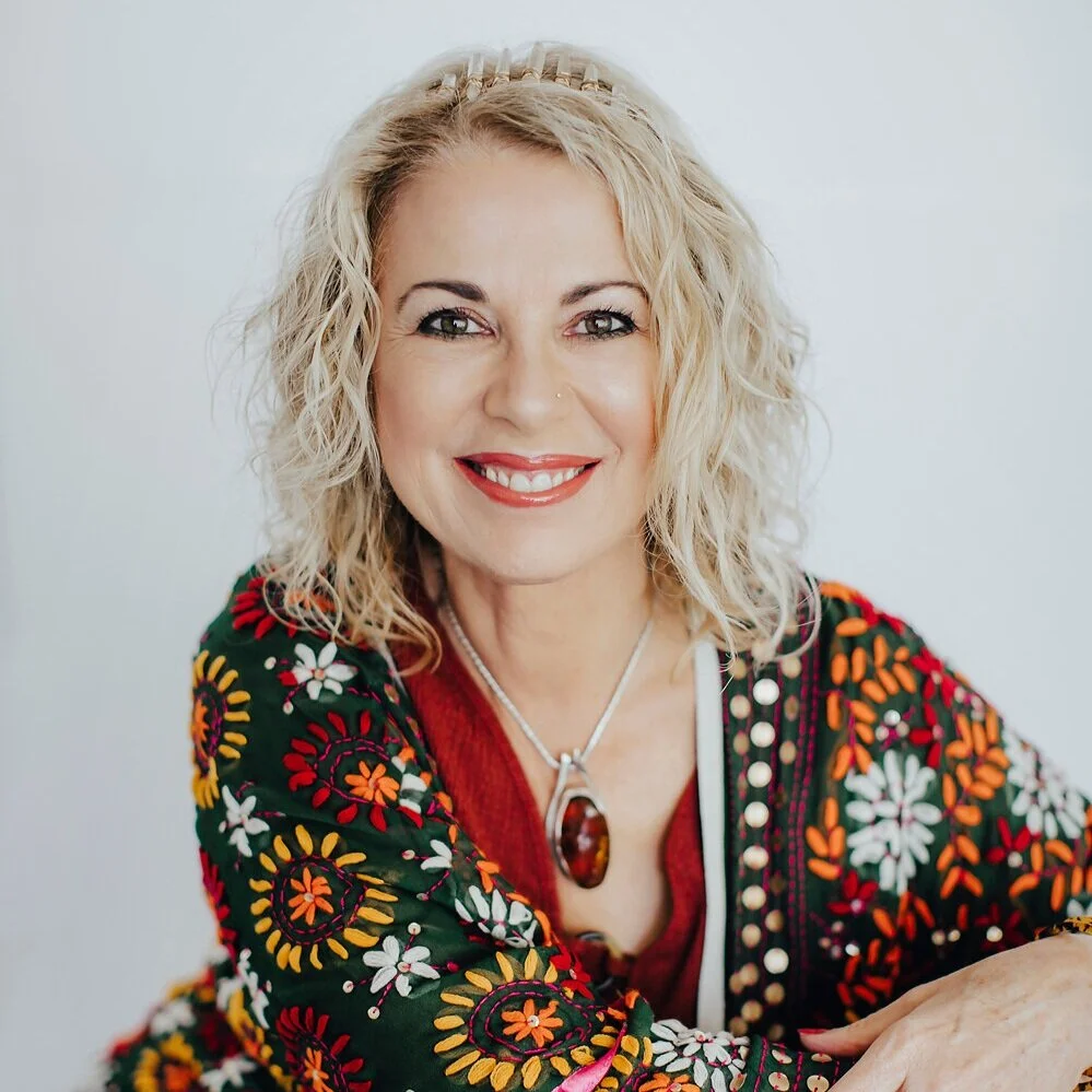 How to Create &amp; Hold Sacred Space with Suzy Cherub