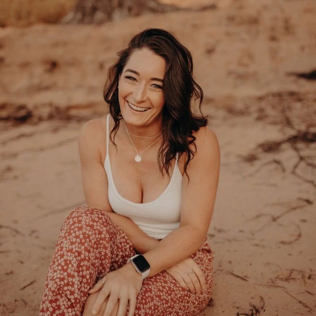 Building a Full-Time Personal Development Business with Jaci Rogash