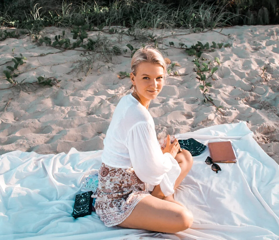 How Intuition Leads To An Abundant Business with Jess Curreri