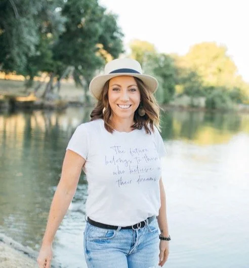 The Secret to "Doing It All": How Leading with your Values Creates Business Success with Blair Lewis