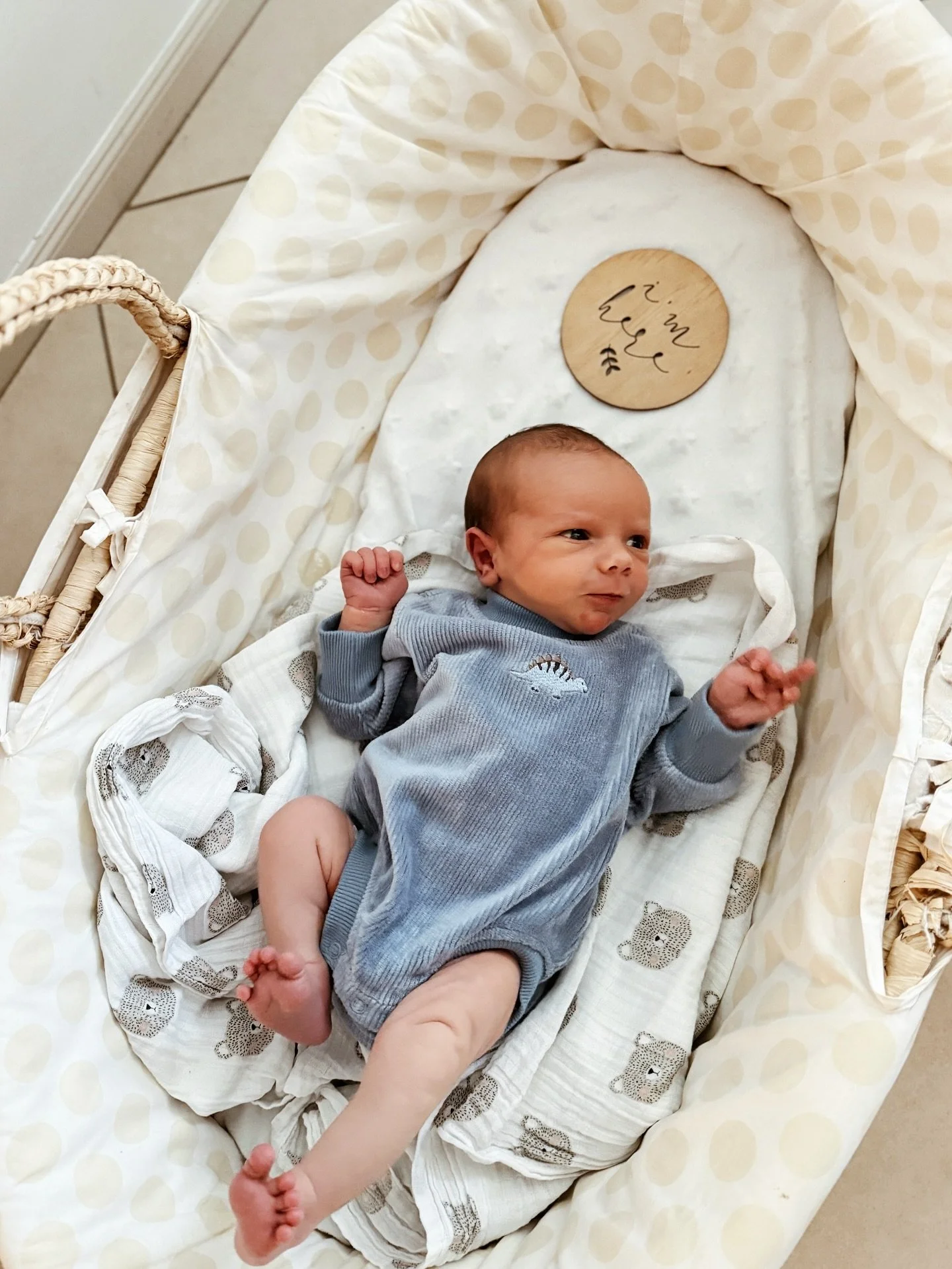 Reuben Charlie ✨

Our beautiful little rainbow baby officially joined us on Thursday 14 August 2025 at 4:13am.

We couldn&rsquo;t be more in love with this perfect tiny human. Settling in and feeling very complete as a family of 5. 🫶🏼
