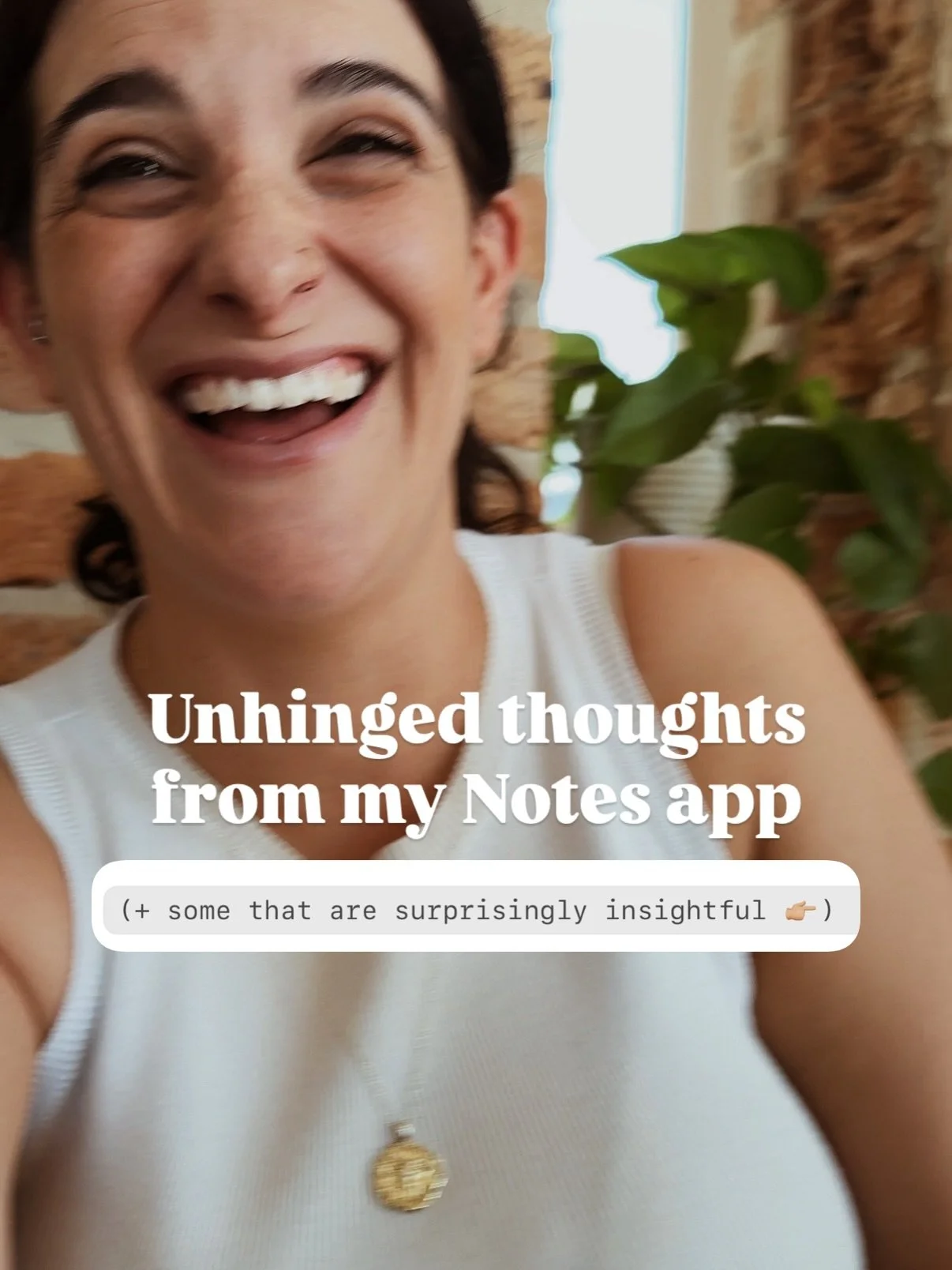 I think my favourite is &ldquo;we are energy beings with the capacity to feel feelings and think thoughts&rdquo; lol 🤣

Inspired by @the_rachael_rose via @lucy_rewild for this one. When I saw their posts and read through some of my own notes, I coul