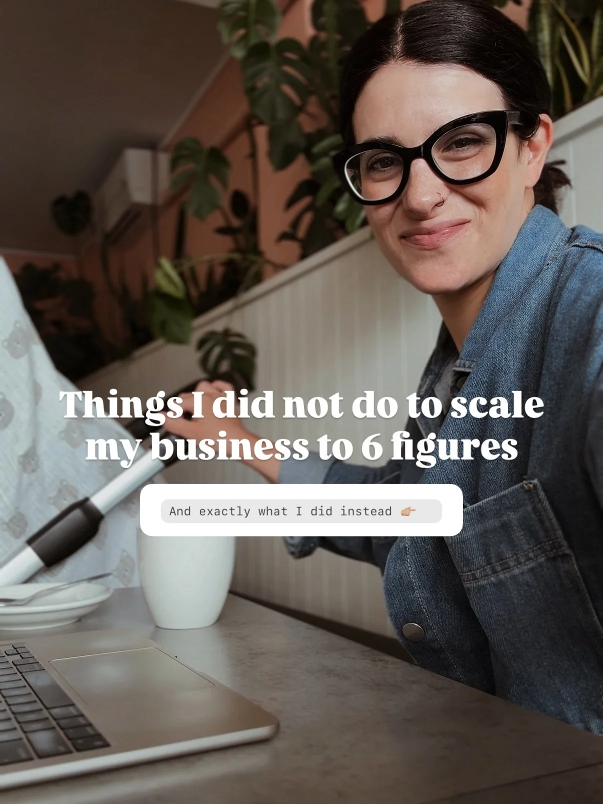 If there&rsquo;s one thing I know, it&rsquo;s that your next growth season is going to require you to move and lead differently.

Are you with me? 🤝🏼

SBM waitlist opens 11/11. Comment &lsquo;MISTRESSMIND&rsquo; below and the bots will do their thi