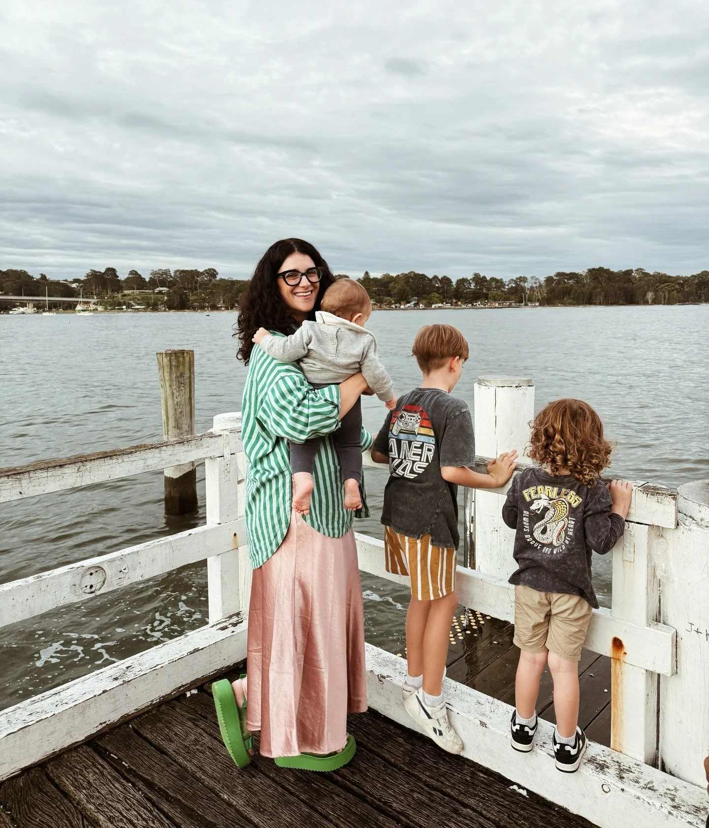 This is 35 ✨ 

I&rsquo;ve had the most magic birthday. Good food, my fave people, stunning weather.

Grateful for this rich little life of mine. 🥰