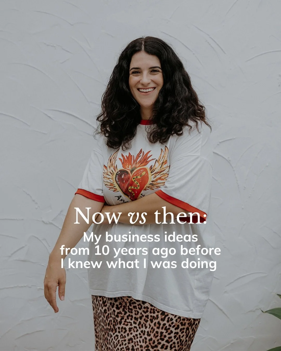 Where are all my fellow multi-passionate business owners at? 🙋🏻&zwj;♀️

It&rsquo;s a common trait among us spiritual, intuitive, creative humans. There are so many things we *could* be doing&hellip;but that doesn&rsquo;t always mean we should.

I&r