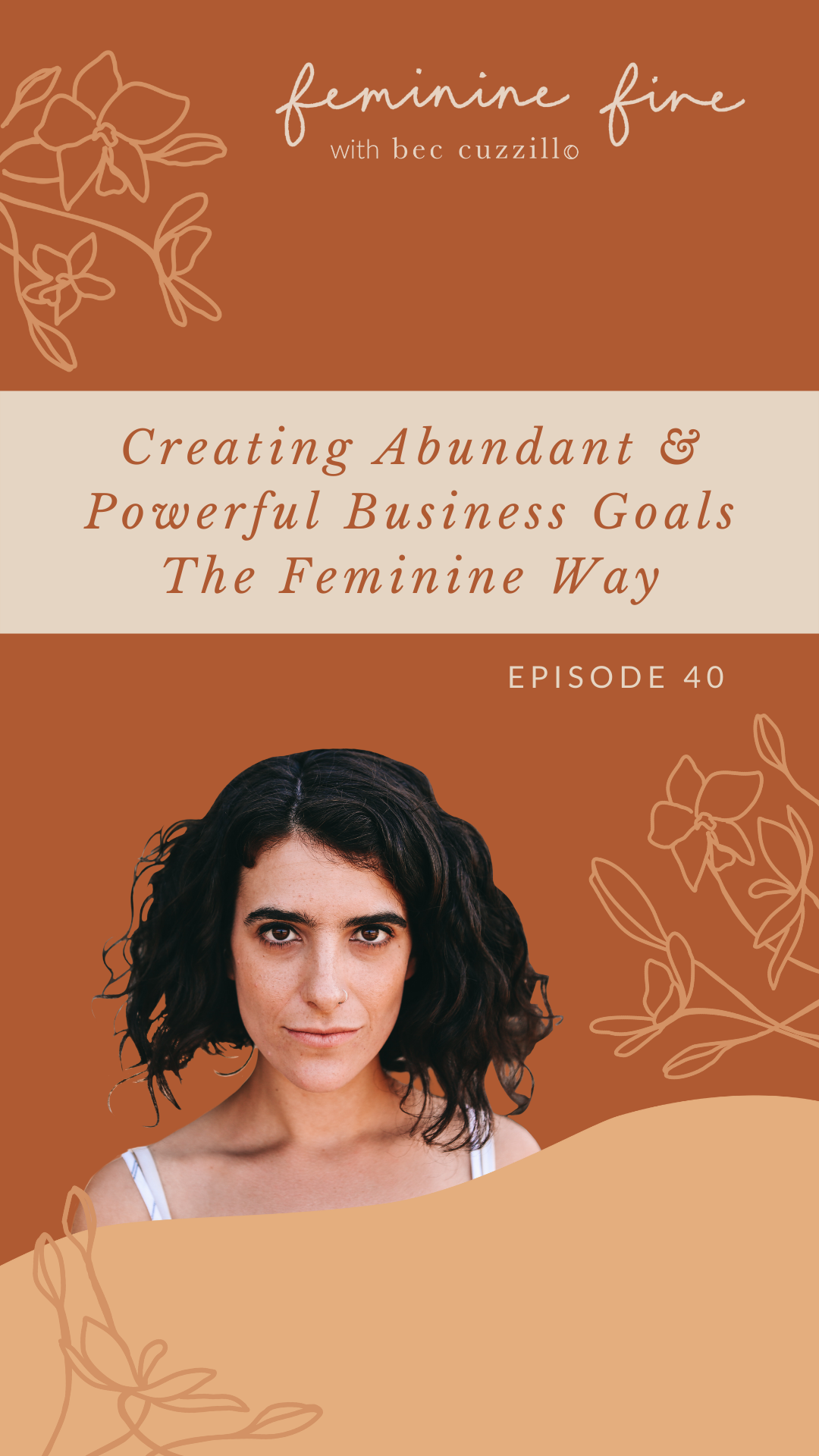 Creating Abundant & Powerful Business Goals The Feminine Way — Bec Cuzzillo