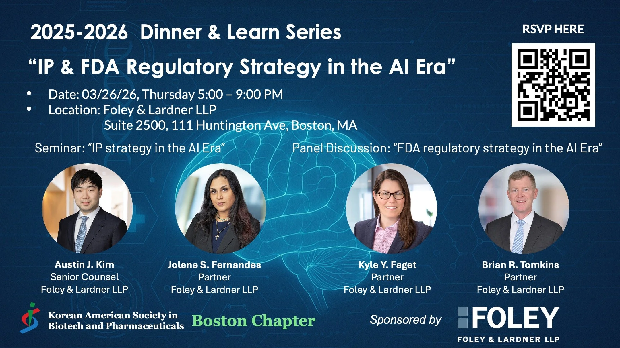 IP & FDA Regulatory Strategy in the AI Era