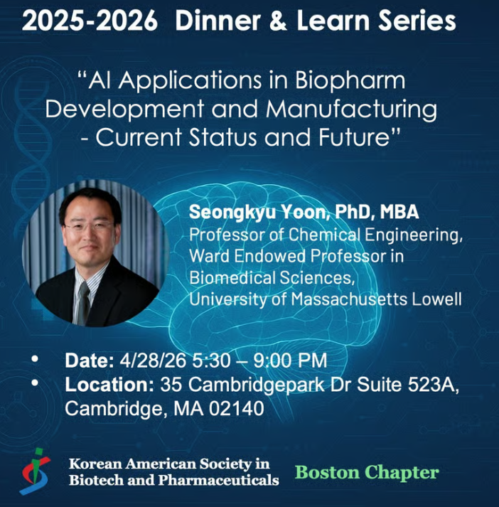 AI Applications in Biopharm Development and Manufacturing – Current Status and Future