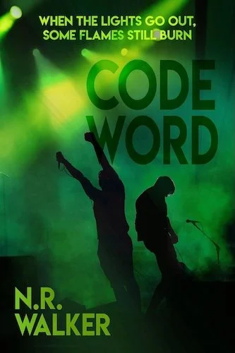 Code Word (The Atrous) by N.R Walker