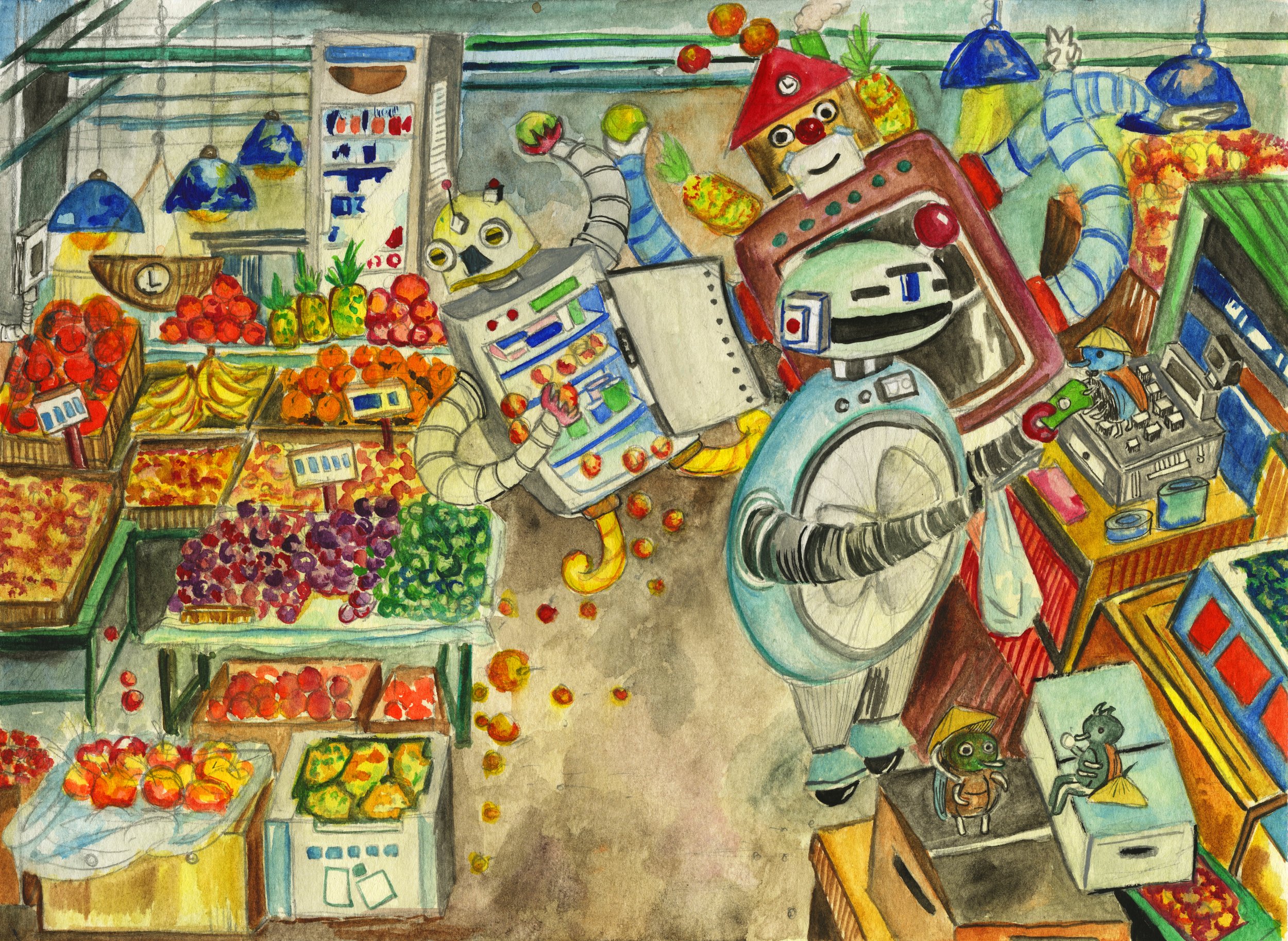 Farmer's Market