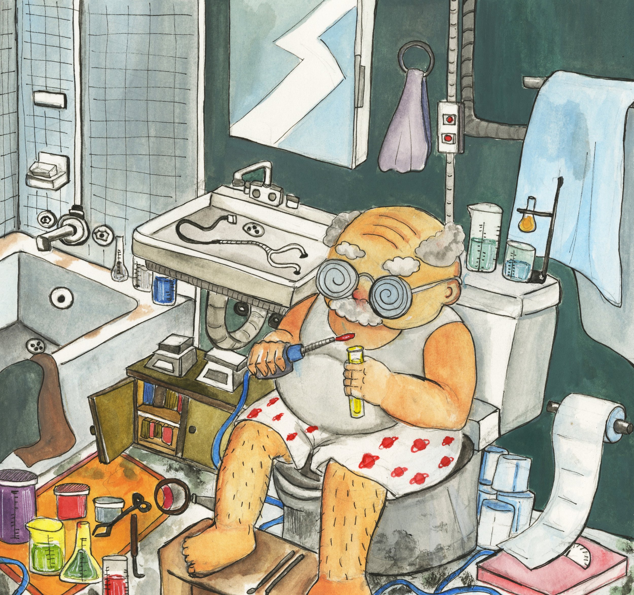 Lab Experiment