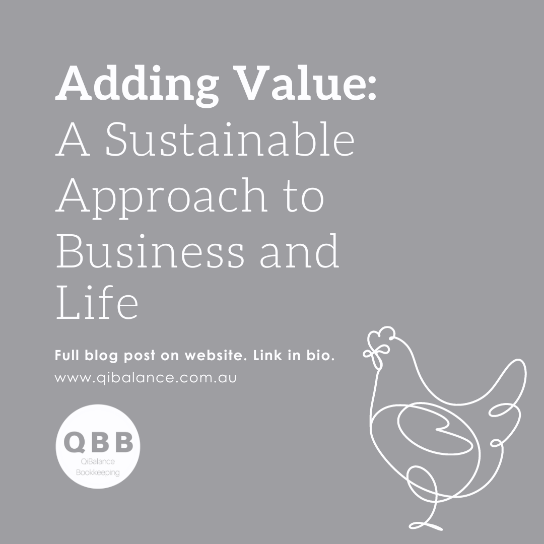 Adding Value