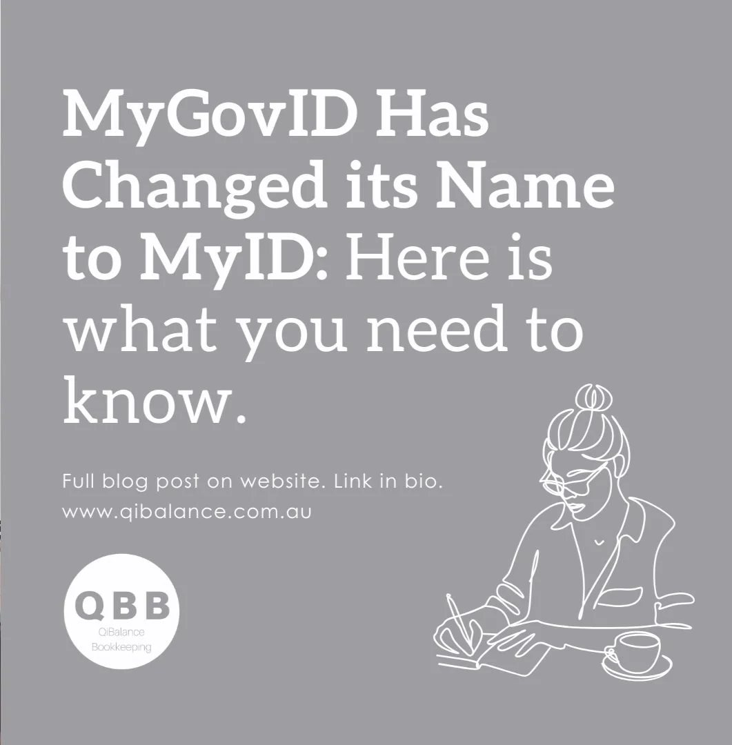 myGovID is Now myID