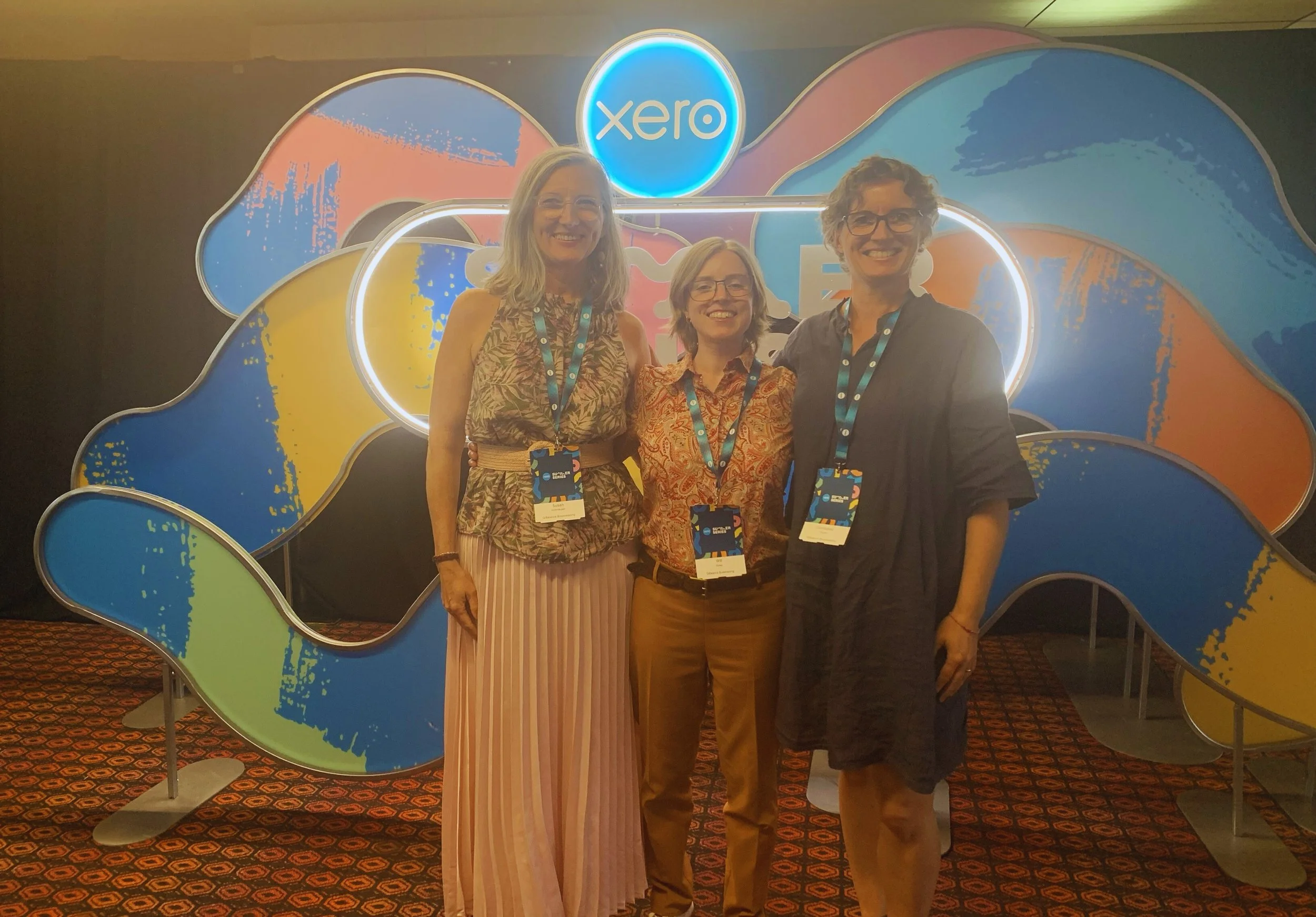 Making a Splash: Xero Summer Series Perth, 2025 