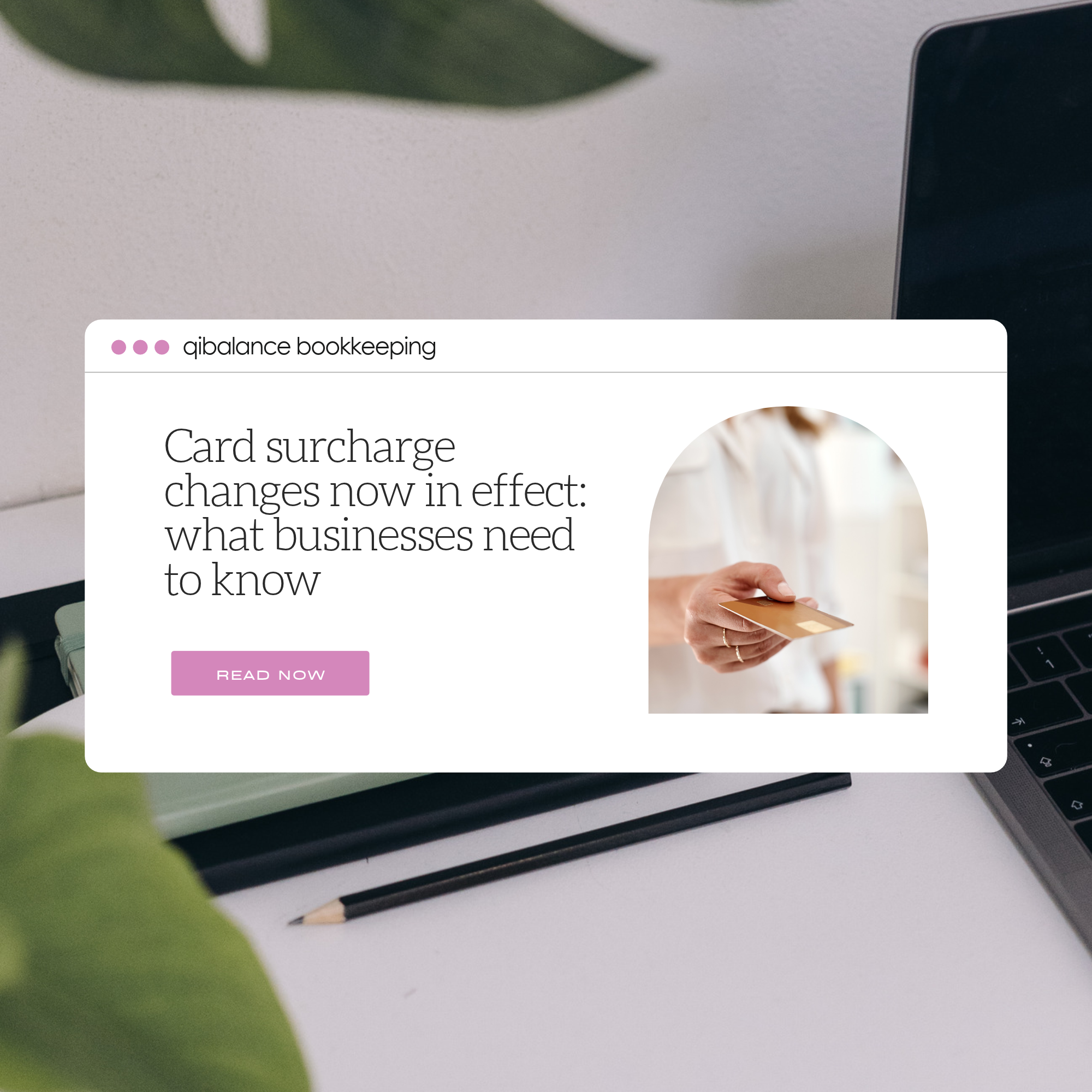 Card surcharge changes now in effect: what businesses need to know