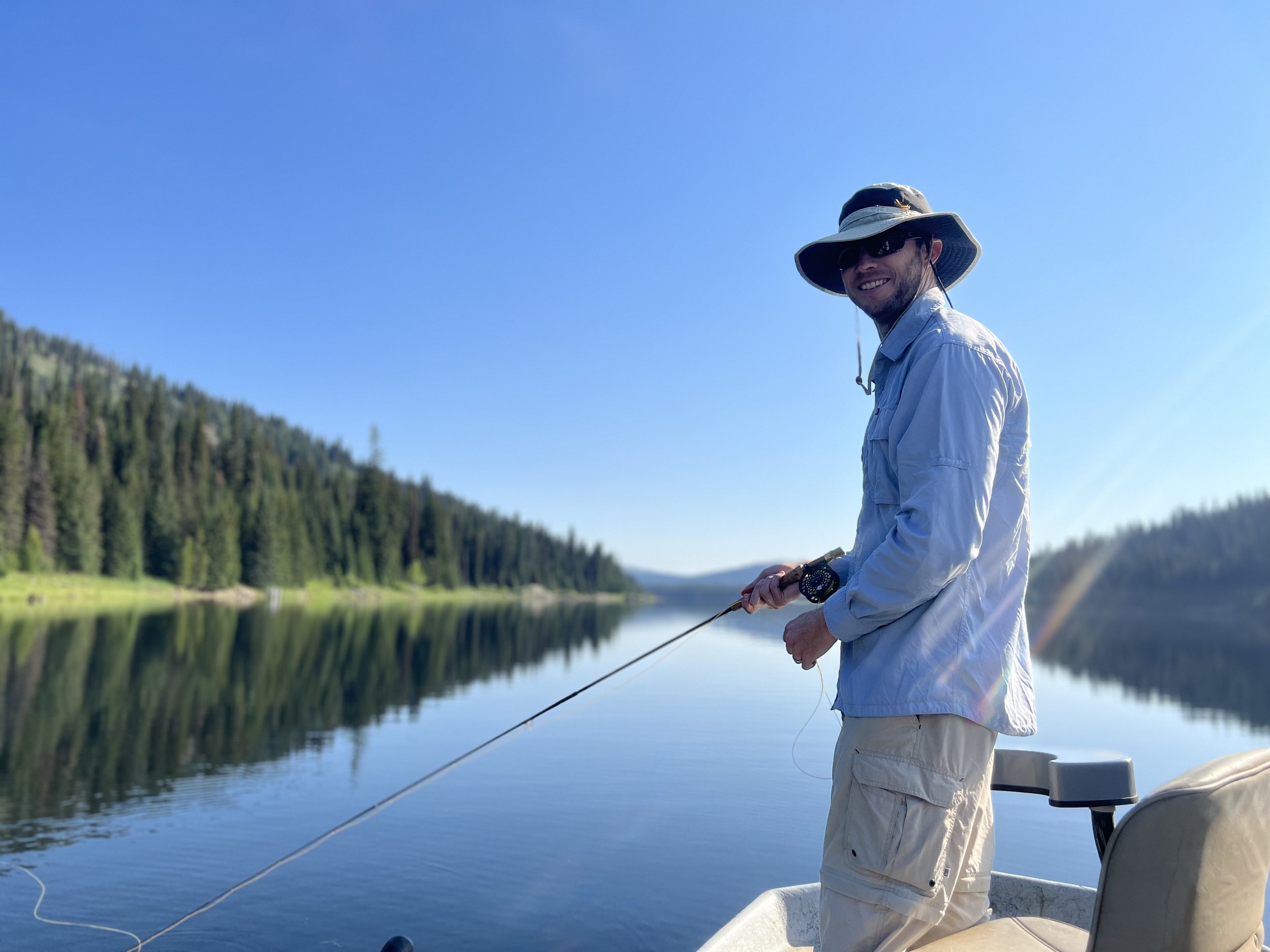 Elevate Fly Fishing: Buy Custom Bamboo Fly Rods and Flies USA