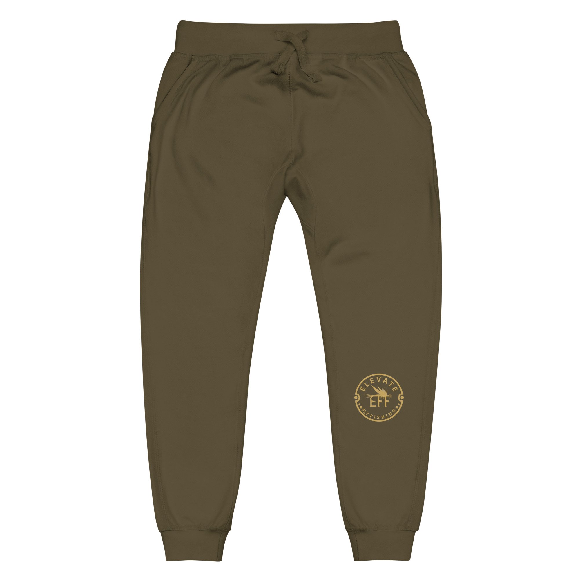 unisex-fleece-sweatpants-military-green-front-6875de0713238.jpg