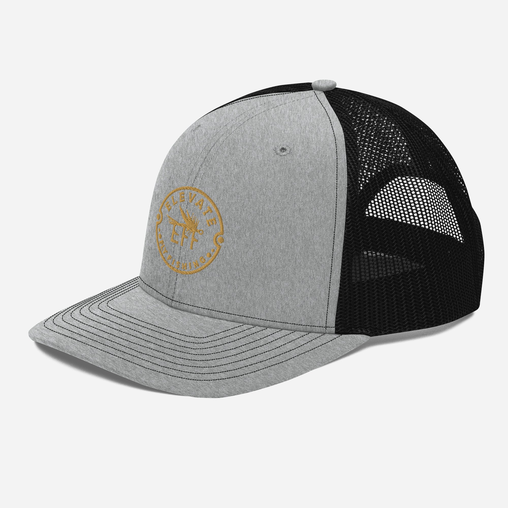 snapback-trucker-cap-heather-grey-black-left-front-6875e3201aecd.jpg