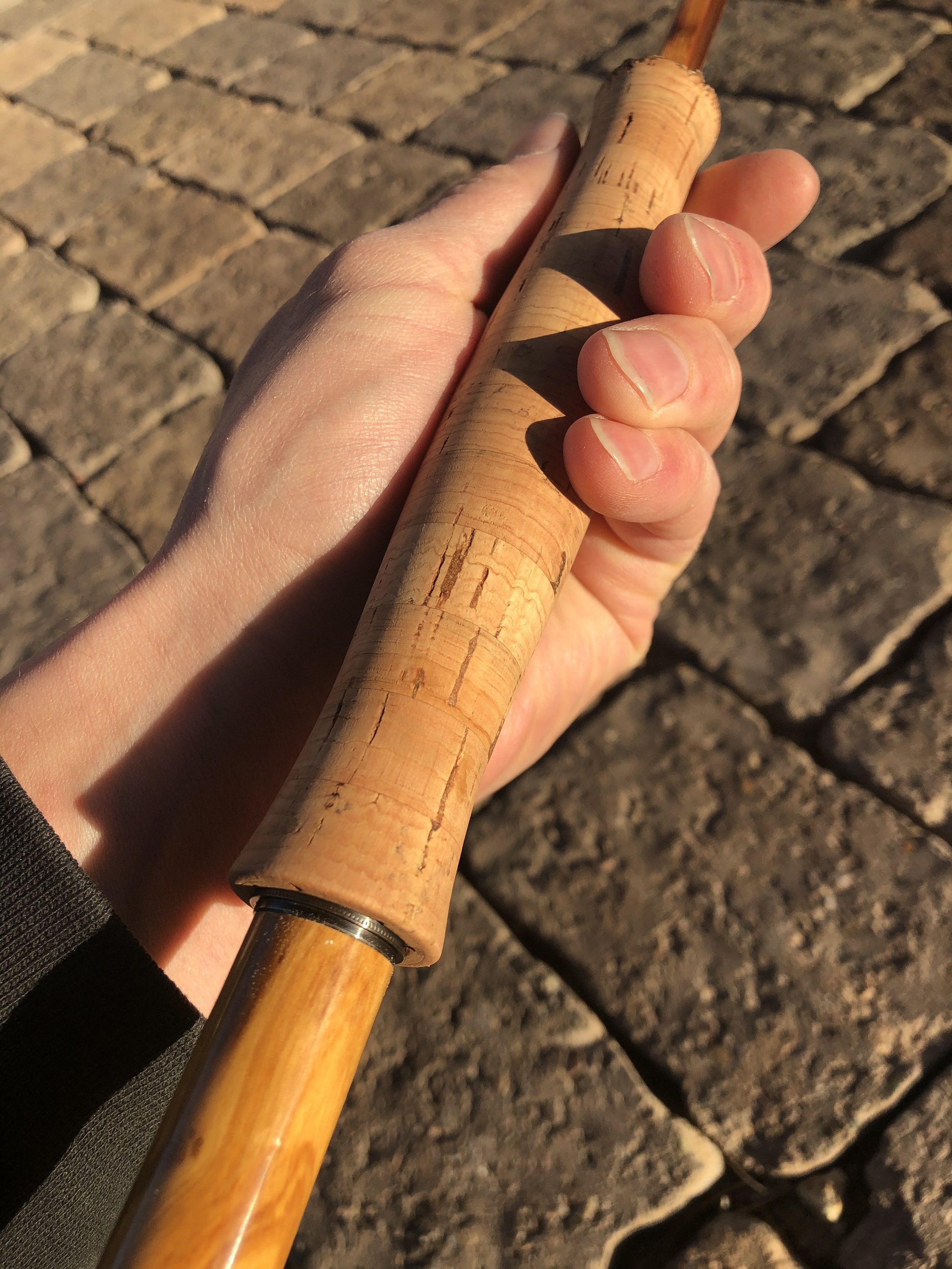 Custom Bamboo Rod Pictures — Elevate Fly Fishing