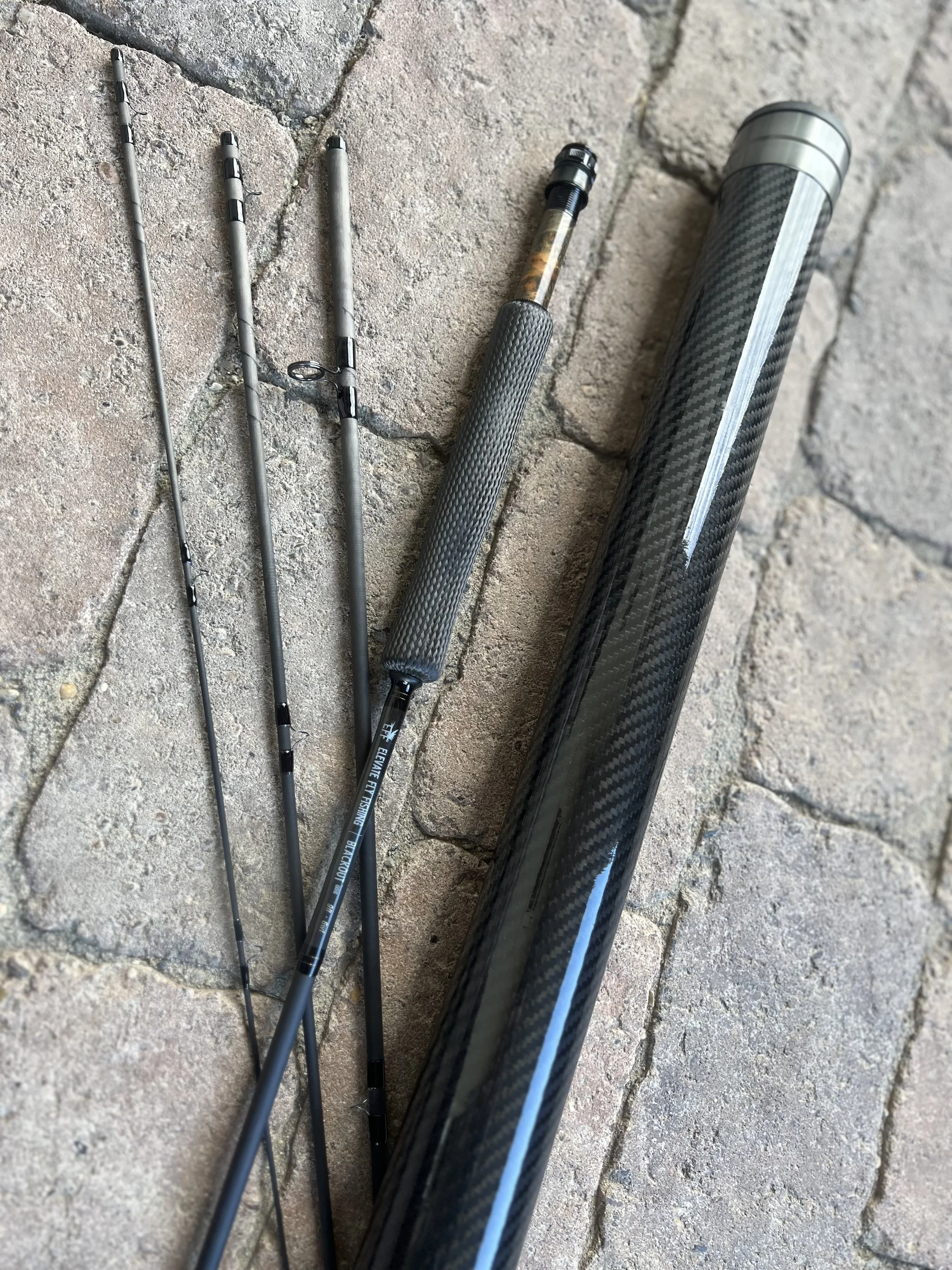 EFF Blackout 9' 6-weight