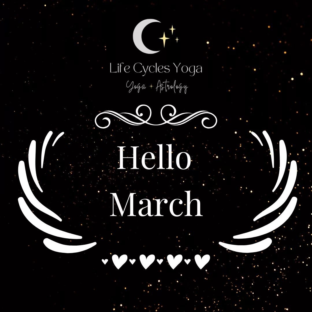 March is upon us and some major astrological shifts are happening with Saturn (responsibility) and Pluto (evolution &amp; control). This is significant because it accompanies other minor changes happening alongside them, such as Mercury (thinking min