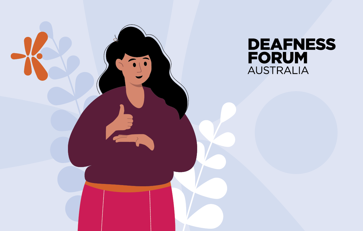 DEAFNESS FORUM AUSTRALIA