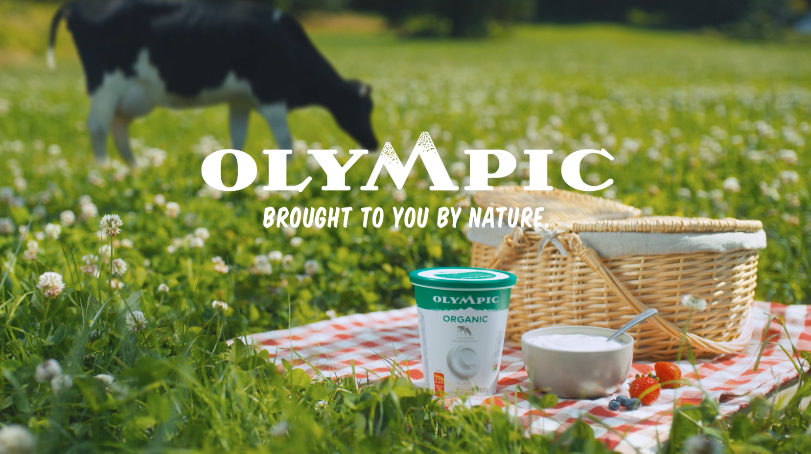 Olympic Yoghurt