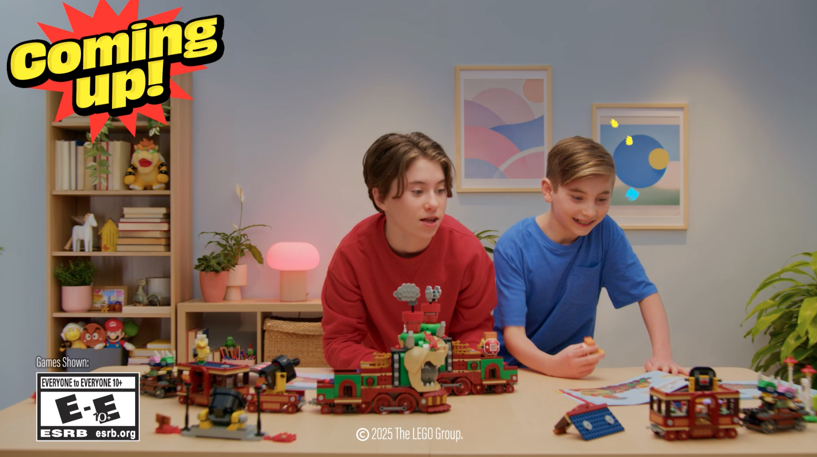 Play Nintendo